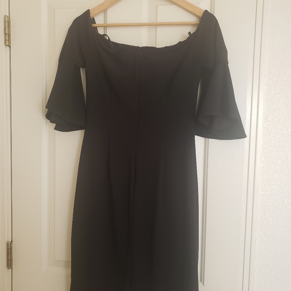 New with tags Betsy and Adam little black dress